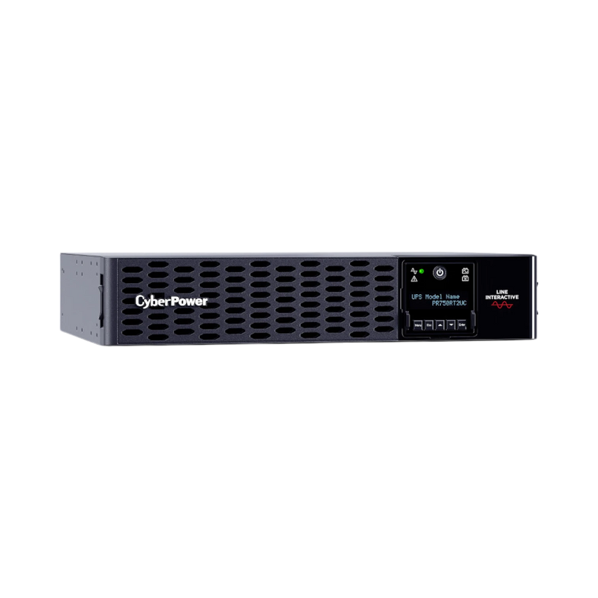 CyberPower PR750RT2UC Smart App Sinewave Rack/Tower Convertible UPS — Being Shipped