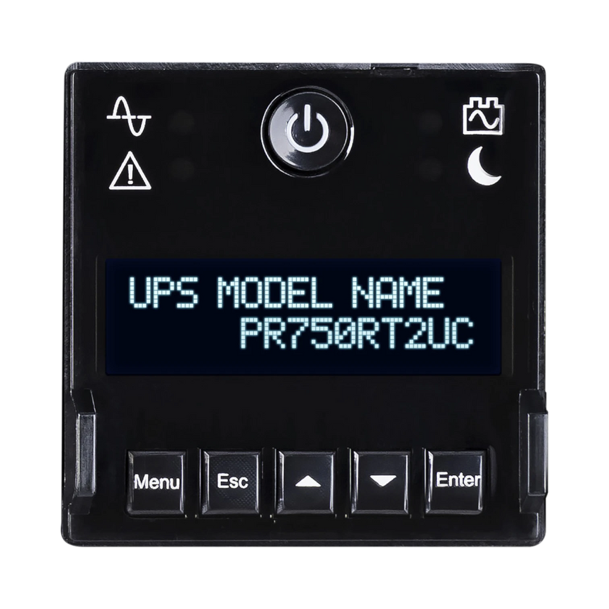 CyberPower PR750RT2UC Smart App Sinewave Rack/Tower Convertible UPS — Being Shipped
