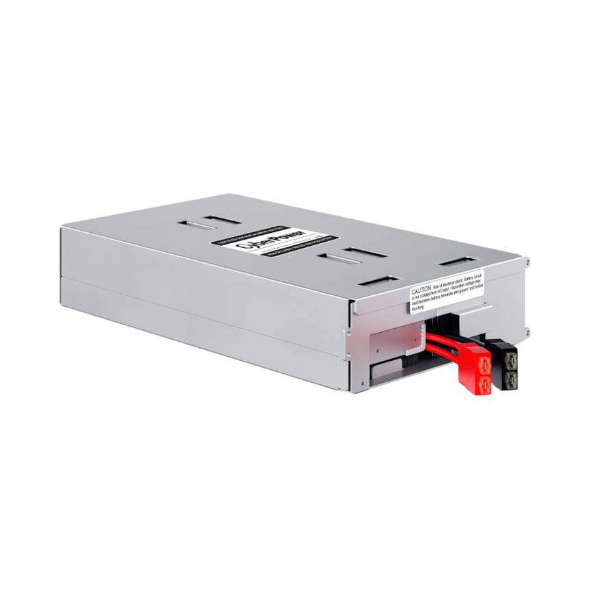 CyberPower RB1270X4 UPS Replacement Battery Cartridges — Being Shipped