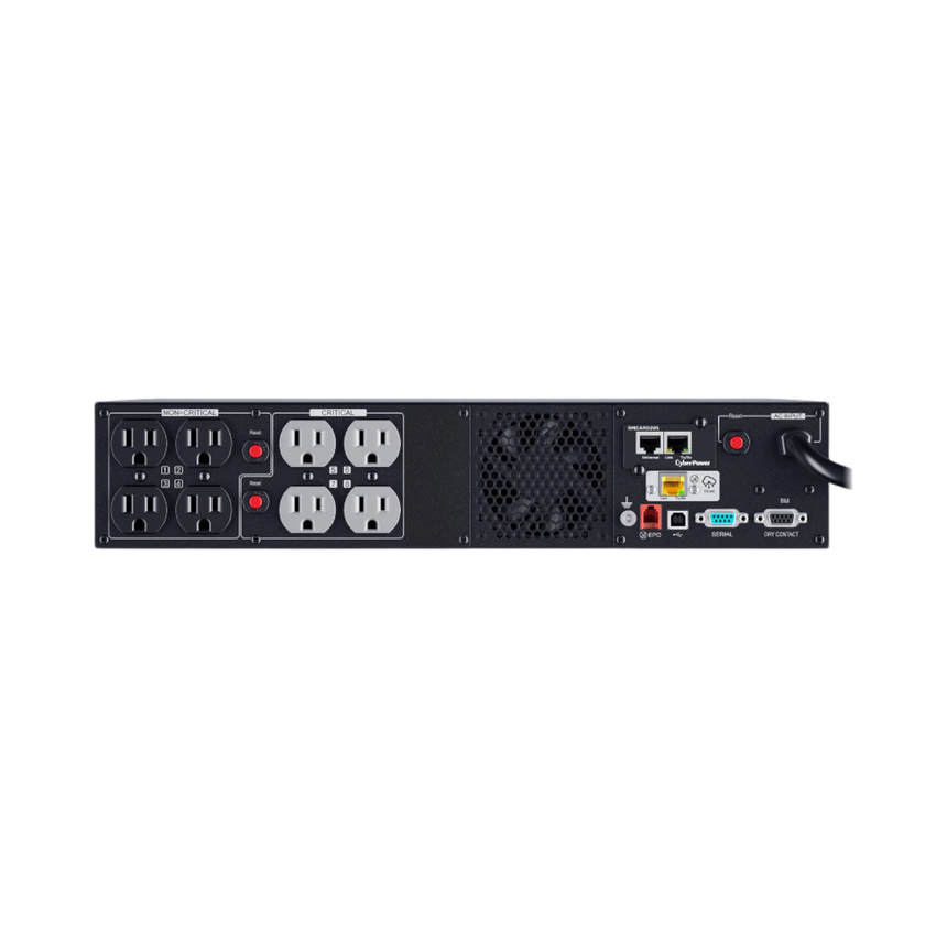 CyberPower PR1500RT2UCN Smart App Sinewave Rack/Tower Convertible UPS — Being Shipped