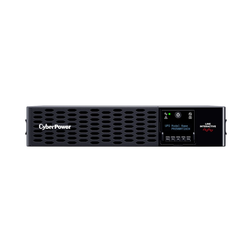 CyberPower PR1500RT2UCN Smart App Sinewave Rack/Tower Convertible UPS — Being Shipped