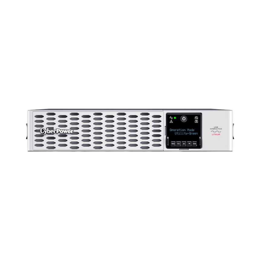 CyberPower PRL1500RT2UC Smart App Sinewave UPS — Being Shipped