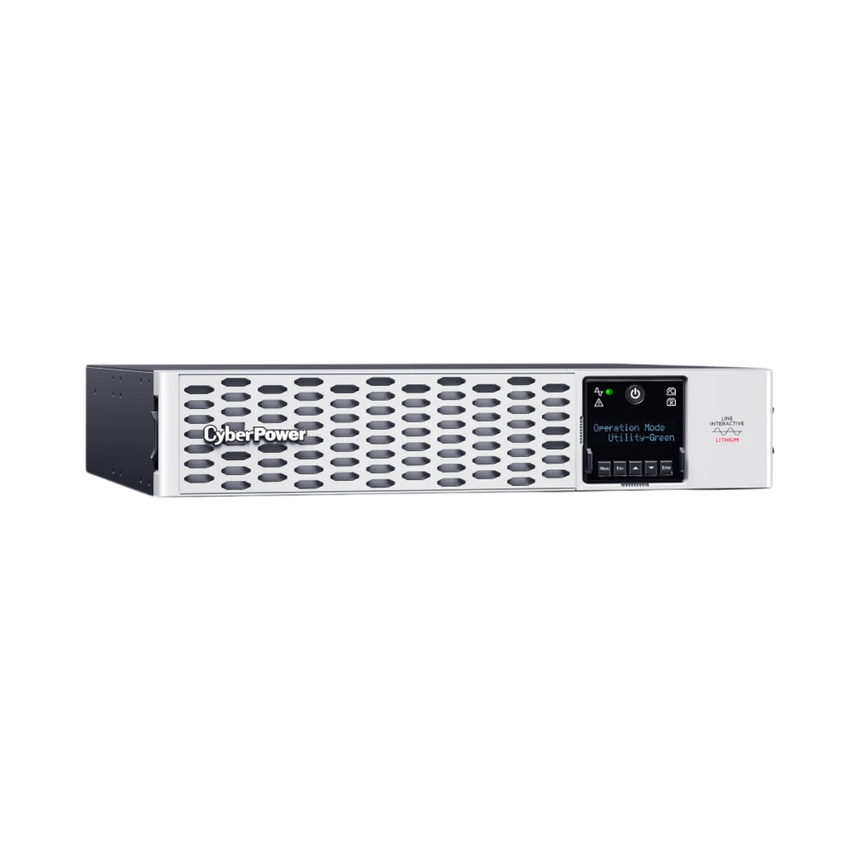 CyberPower PRL1500RT2UC Smart App Sinewave UPS — Being Shipped