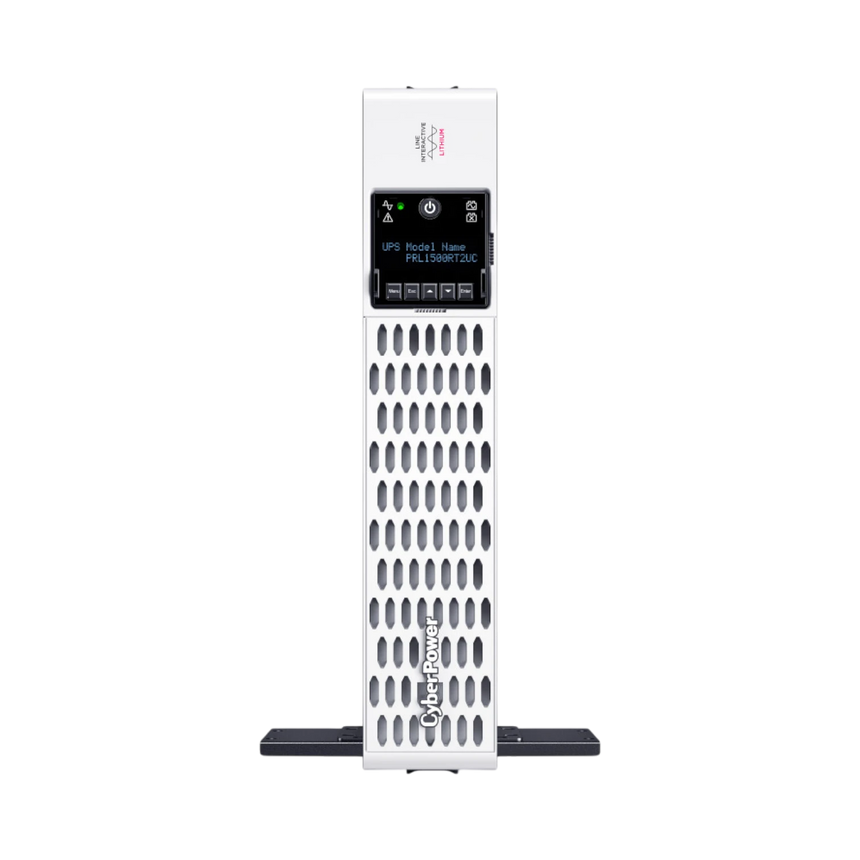 CyberPower PRL1500RT2UC Smart App Sinewave UPS — Being Shipped