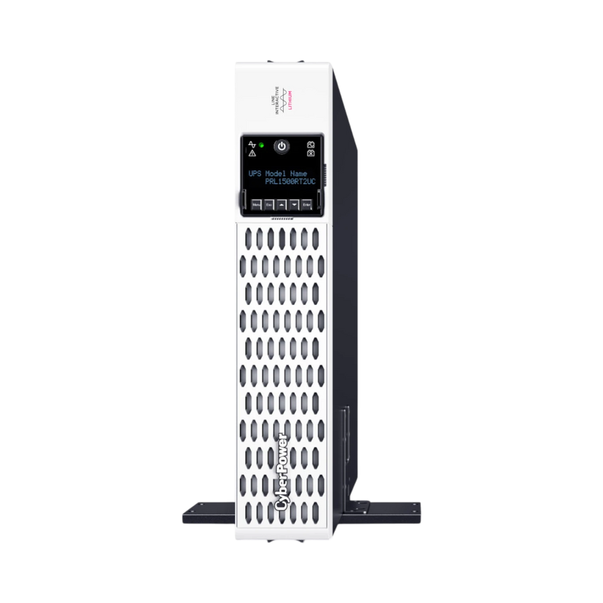 CyberPower PRL1500RT2UC Smart App Sinewave UPS — Being Shipped