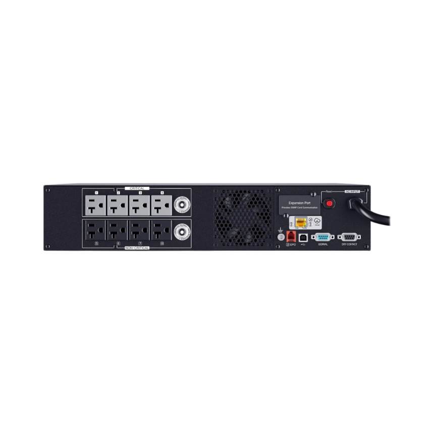 CyberPower PR2200RT2UC Smart App Sinewave Rack/Tower Convertible UPS — Being Shipped