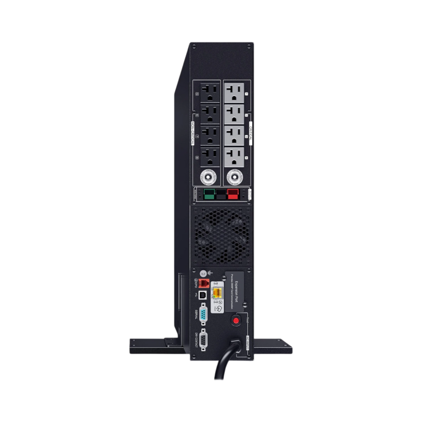 CyberPower PR2200RT2UC Smart App Sinewave Rack/Tower Convertible UPS — Being Shipped