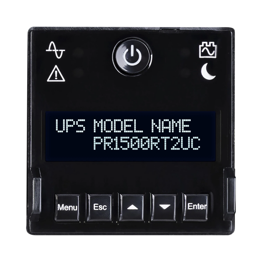 CyberPower PR1500RT2UC Smart App Sinewave Rack/Tower Convertible UPS — Being Shipped