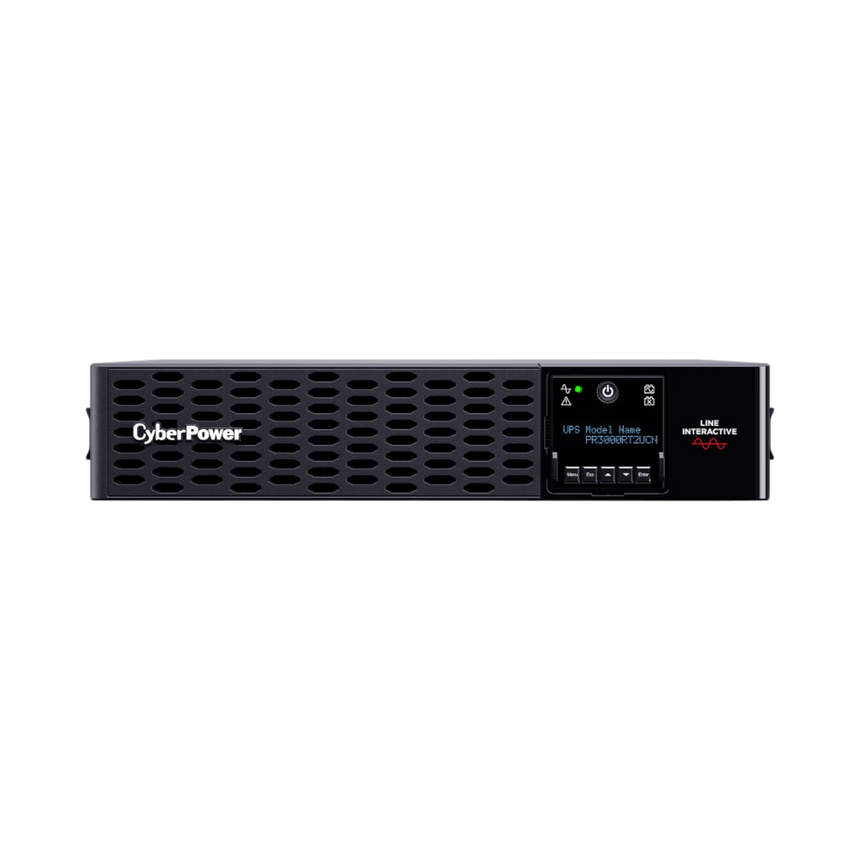 CyberPower PR3000RT2UCN Smart App Sinewave UPS — Being Shipped