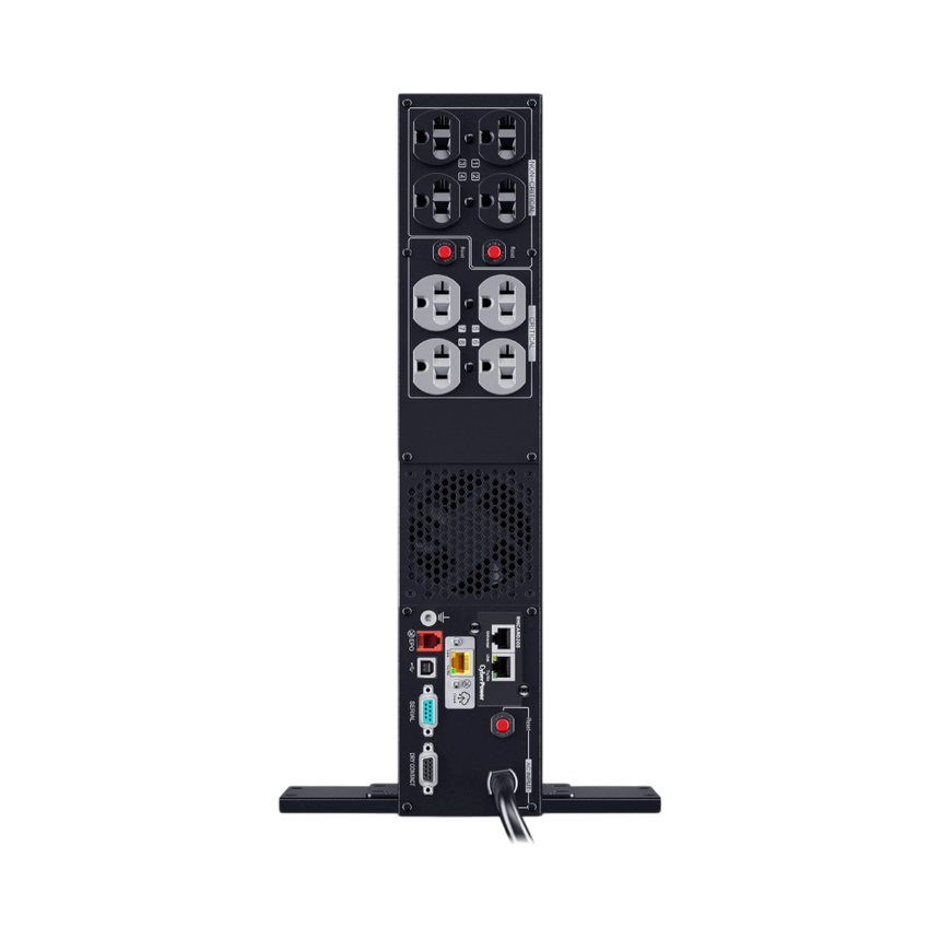 CyberPower PR2000RT2UCN Smart App Sinewave Rack/Tower Convertible UPS — Being Shipped