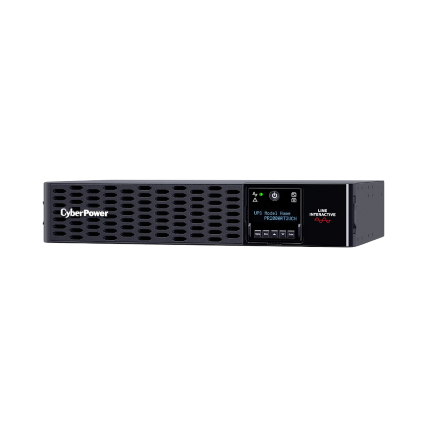 CyberPower PR2000RT2UCN Smart App Sinewave Rack/Tower Convertible UPS — Being Shipped