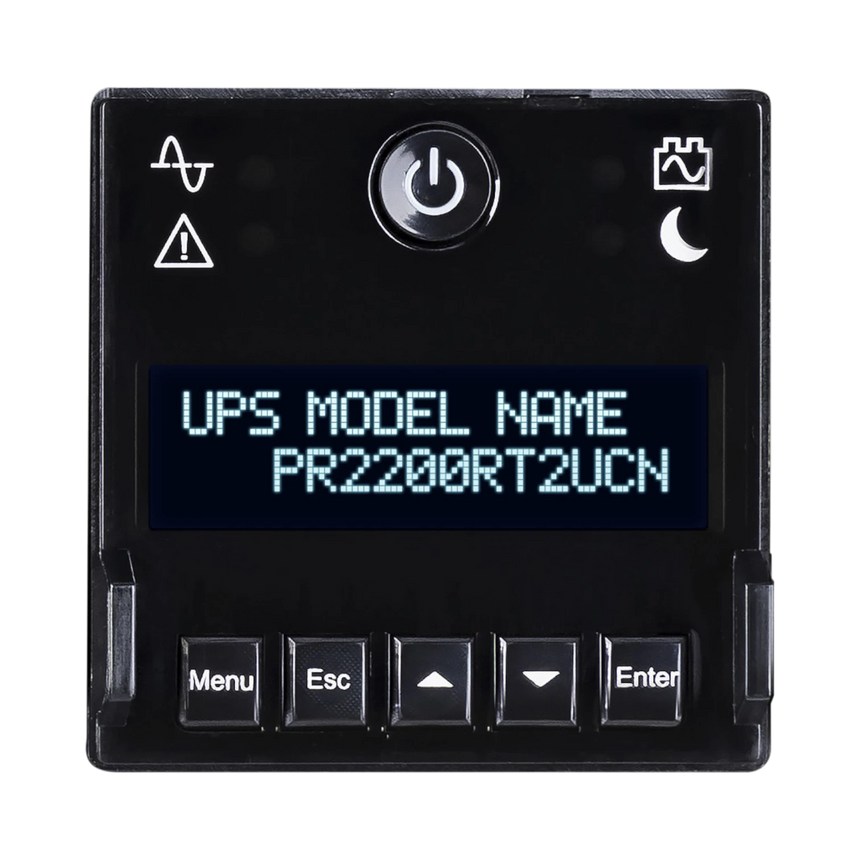 CyberPower PR2000RT2UCN Smart App Sinewave Rack/Tower Convertible UPS — Being Shipped