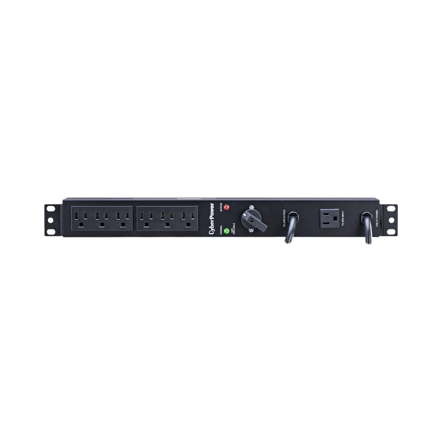 CyberPower MBP15A6 Maintenance Bypass PDU — Being Shipped