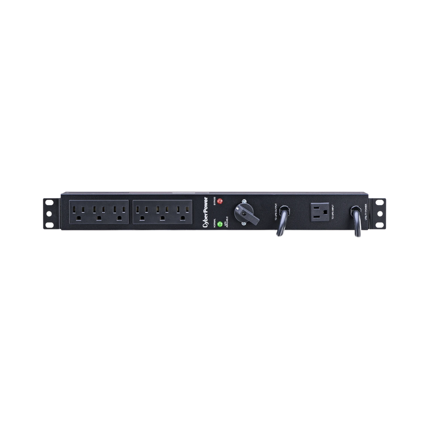 CyberPower MBP15A6 Maintenance Bypass PDU — Being Shipped