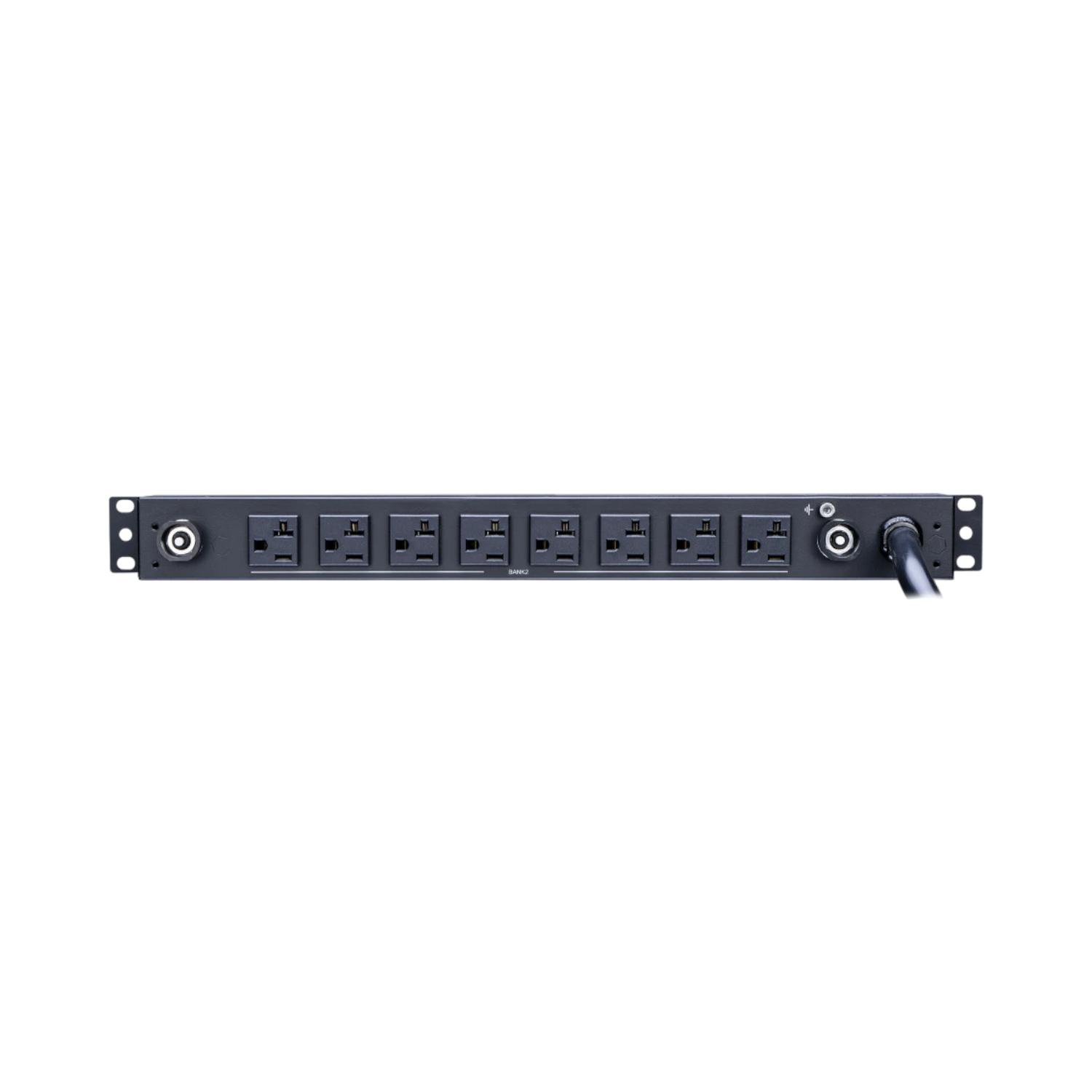 CyberPower PDU30BT8F8R 16-Outlet Basic PDU — Being Shipped