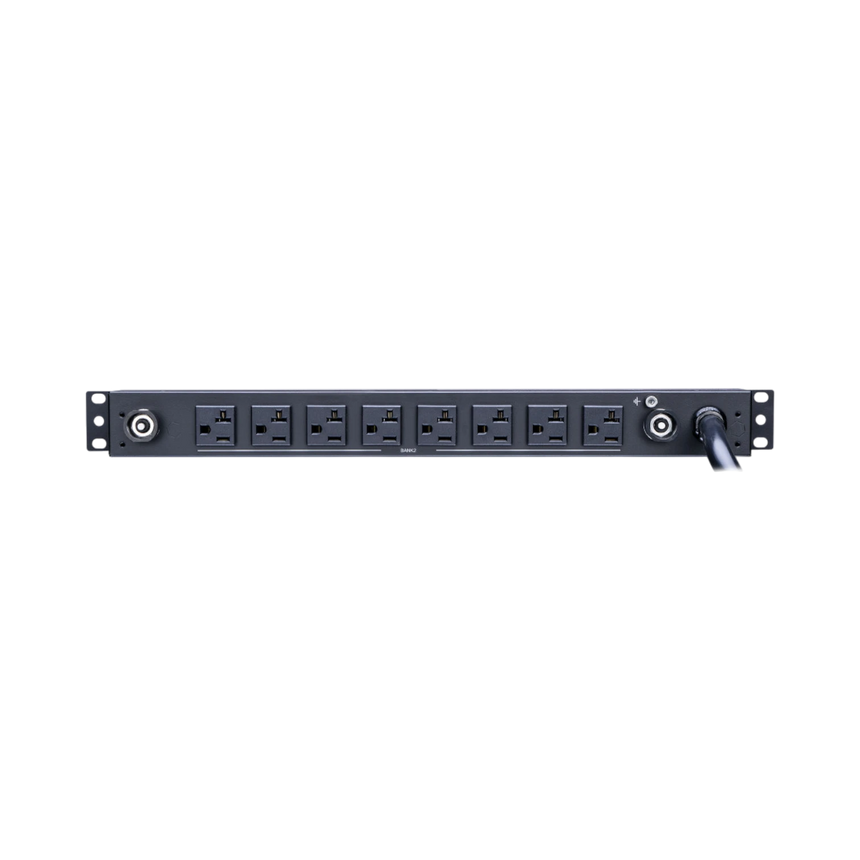 CyberPower PDU30BT8F8R 16-Outlet Basic PDU — Being Shipped