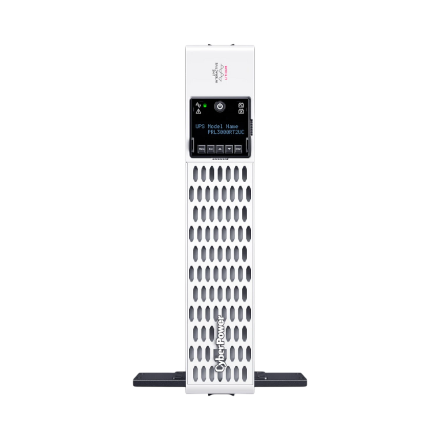 CyberPower PRL3000RT2UC Smart App Sinewave UPS — Being Shipped