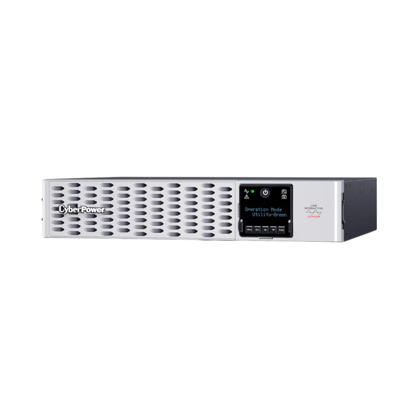 CyberPower PRL3000RT2UC Smart App Sinewave UPS — Being Shipped