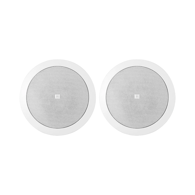JBL Control 24CT Ceiling Speaker (Pair, White) — Being Shipped