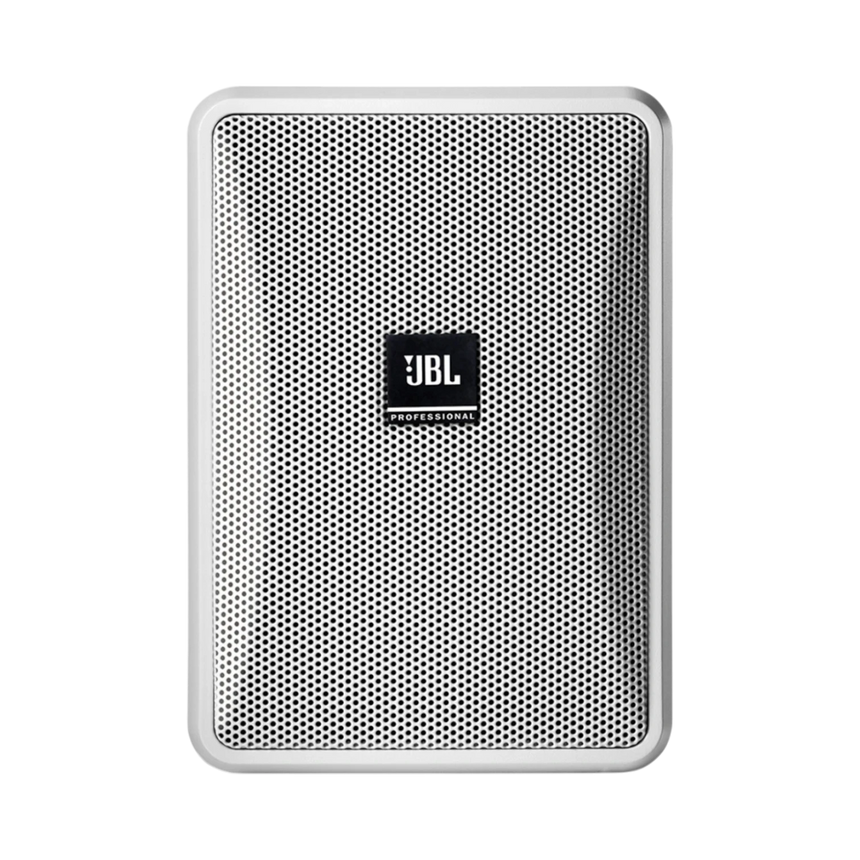 JBL Control 23-1L High-Output Indoor/Outdoor Background/Foreground Speaker (Pair, Black) — Being Shipped