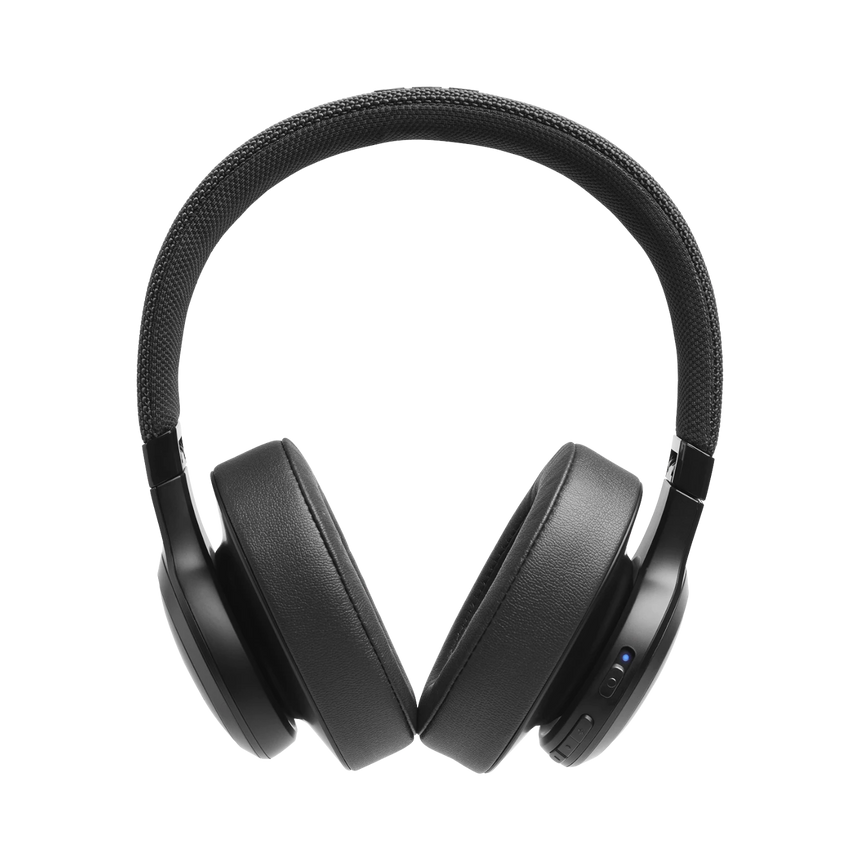 JBL LIVE 500BT Wireless Over-Ear Headphones (Black) — Being Shipped