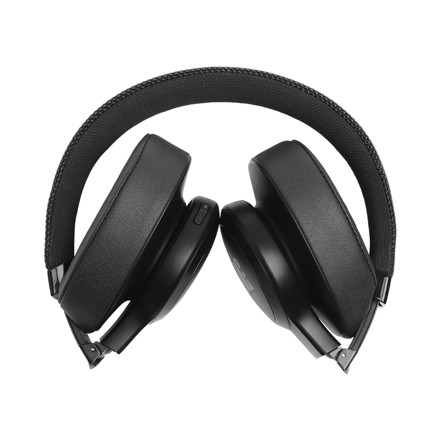 JBL LIVE 500BT Wireless Over-Ear Headphones (Black) — Being Shipped