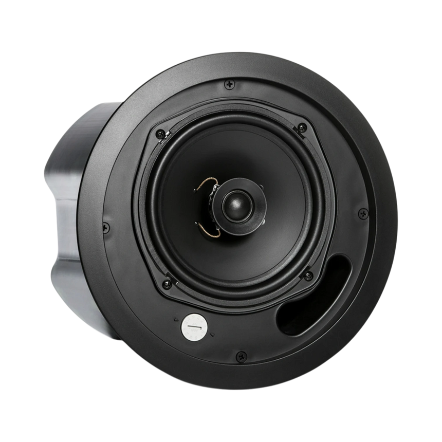 JBL Control 16C/T 2-Way 6.5" Coaxial Ceiling Loudspeakers (Pair, Black) — Being Shipped
