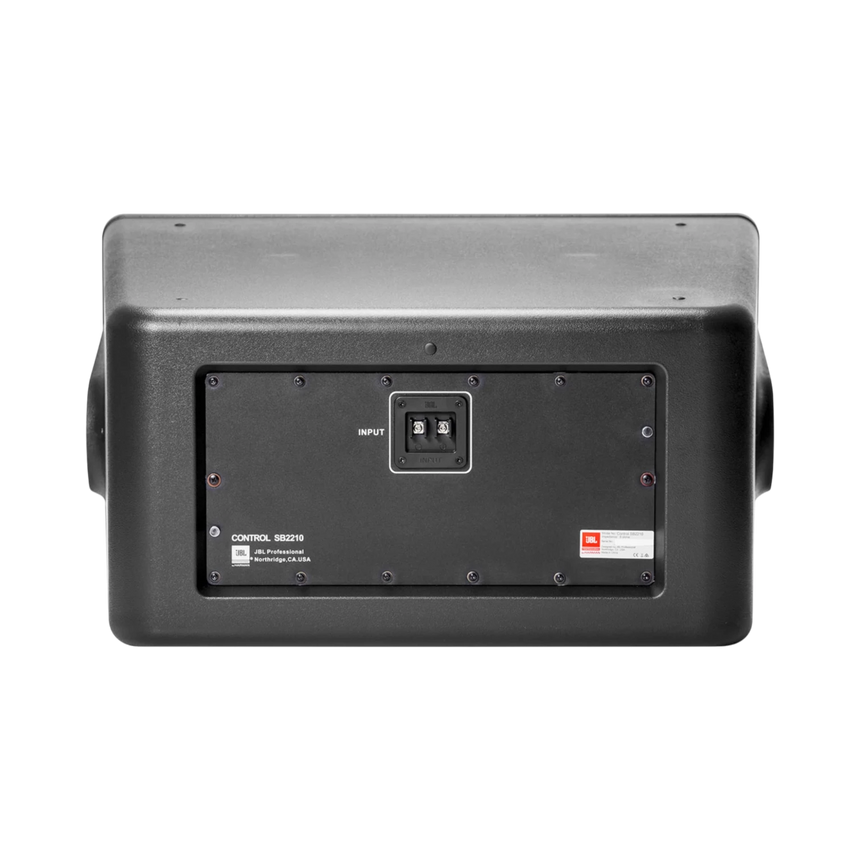 JBL Professional Series Control SB2210 Dual 10" Subwoofer (Black) — Being Shipped