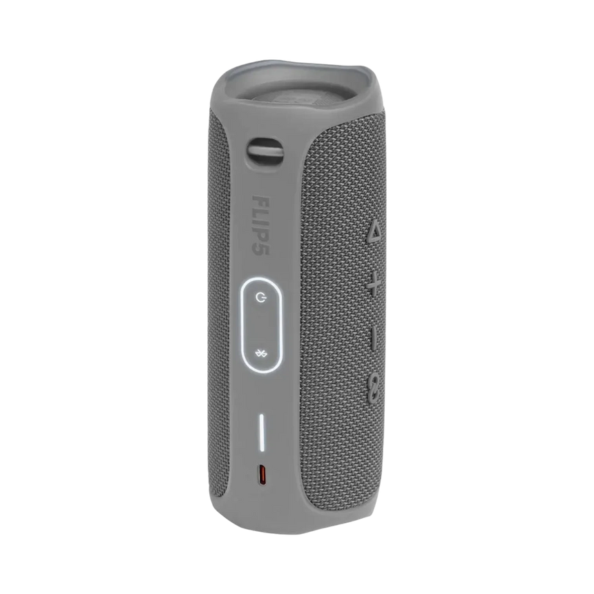 JBL Flip 5 Portable Bluetooth Speaker (Gray Stone) — Being Shipped