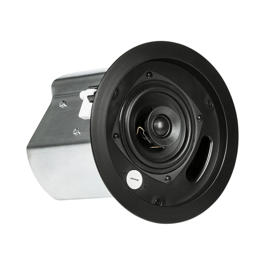 JBL Professional Series Control 14C/T Two-Way 4" Coaxial Ceiling Loudspeakers (Black, Pair) — Being Shipped