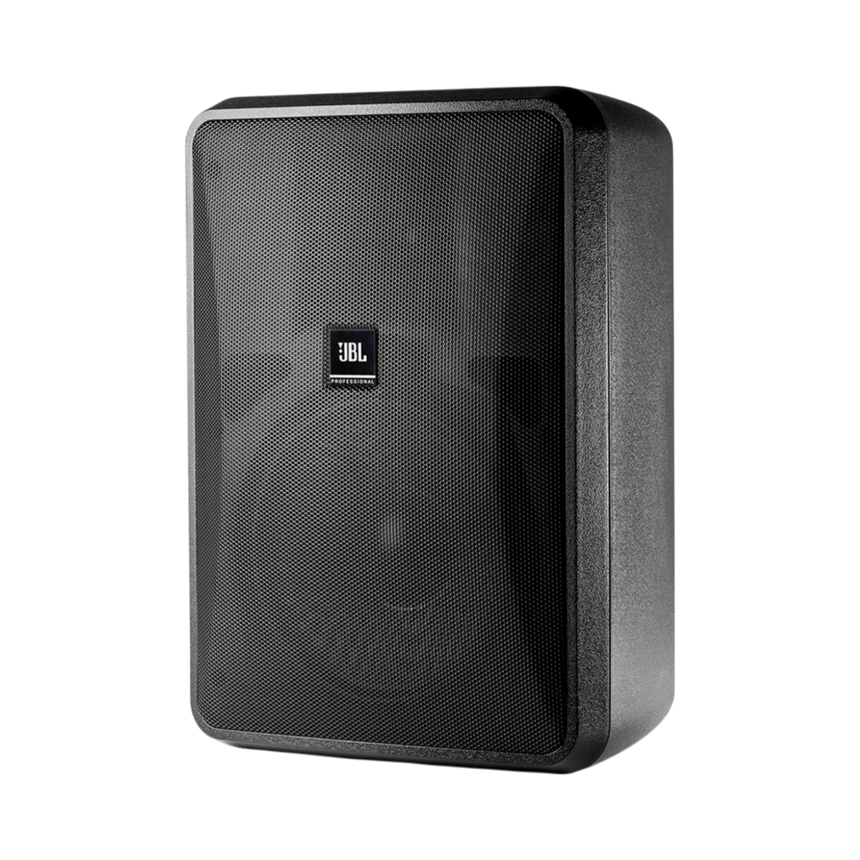 JBL Control 28-1 High Output Indoor/Outdoor Background/Foreground Speaker (Pair, Black) — Being Shipped