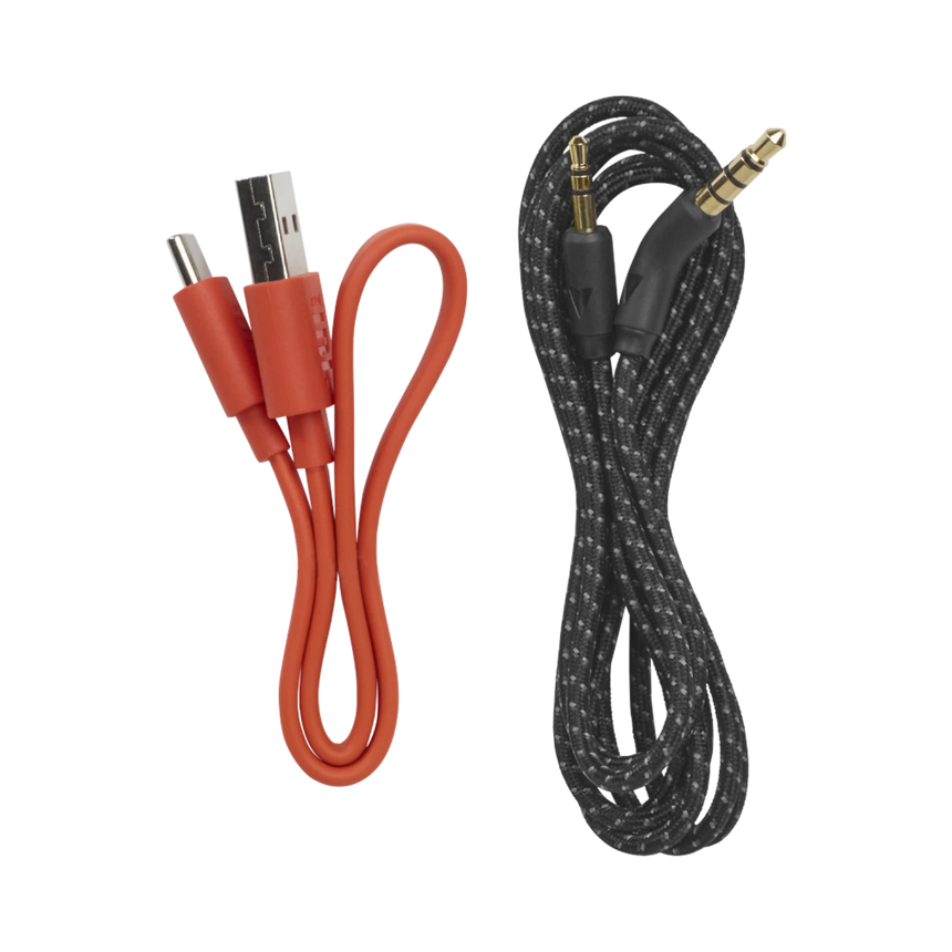 JBL Live 660NC Noise-Canceling Wireless Over-Ear Headphones (Black) — Being Shipped