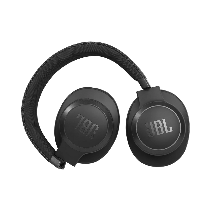 JBL Live 660NC Noise-Canceling Wireless Over-Ear Headphones (Black) — Being Shipped