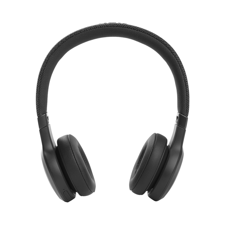 JBL Live 460NC Noise-Canceling Wireless On-Ear Headphones (Black) — Being Shipped