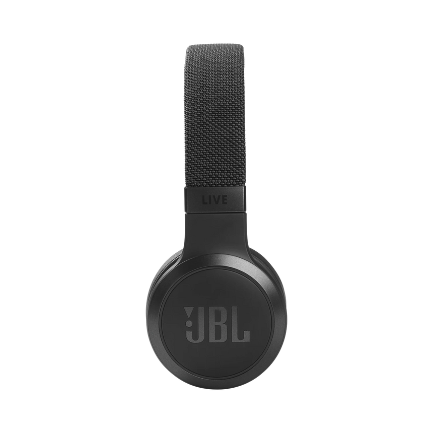 JBL Live 460NC Noise-Canceling Wireless On-Ear Headphones (Black) — Being Shipped