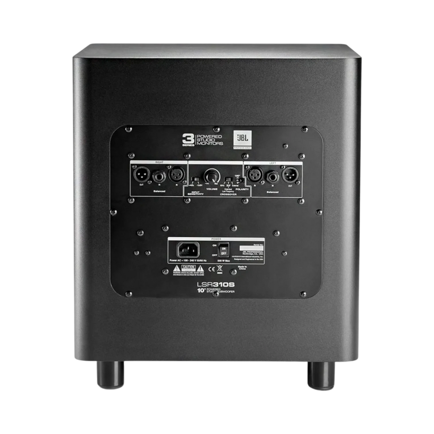 JBL LSR310S 200W Powered 10" Subwoofer — Being Shipped