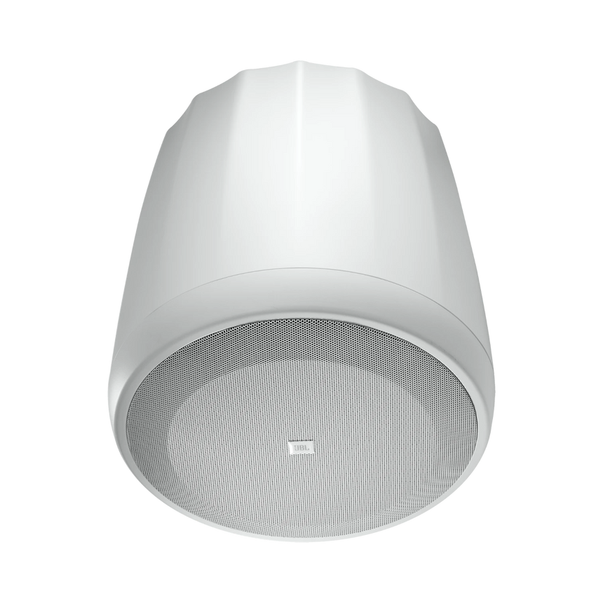 JBL Control 67P/T Extended-Range Satellite Pendant Speaker (Pair, White) — Being Shipped