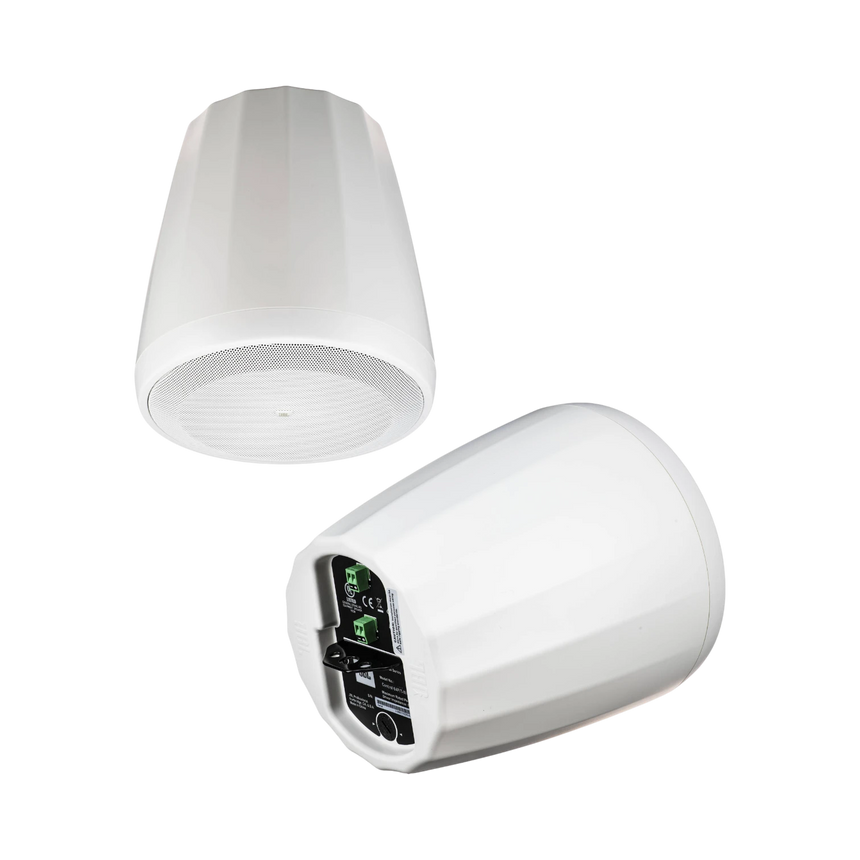 JBL Control 64P/T Full-Range Pendant Speaker (White, Pair) — Being Shipped