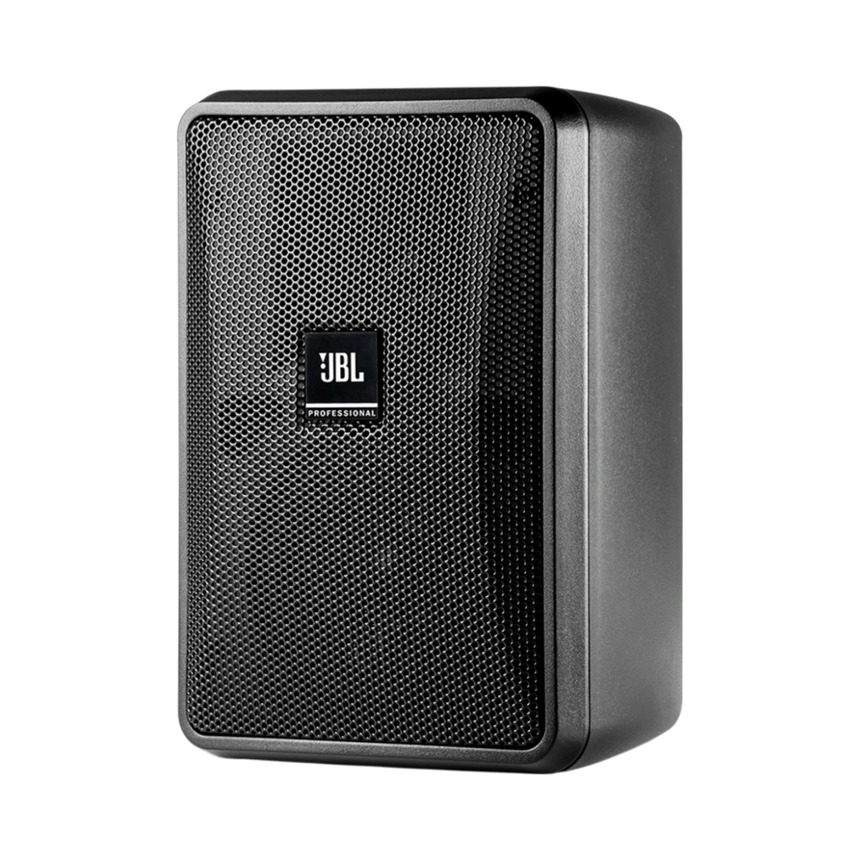 JBL Control 23-1 Ultra-Compact Indoor/Outdoor Background/Foreground Speaker (Pair, Black) — Being Shipped