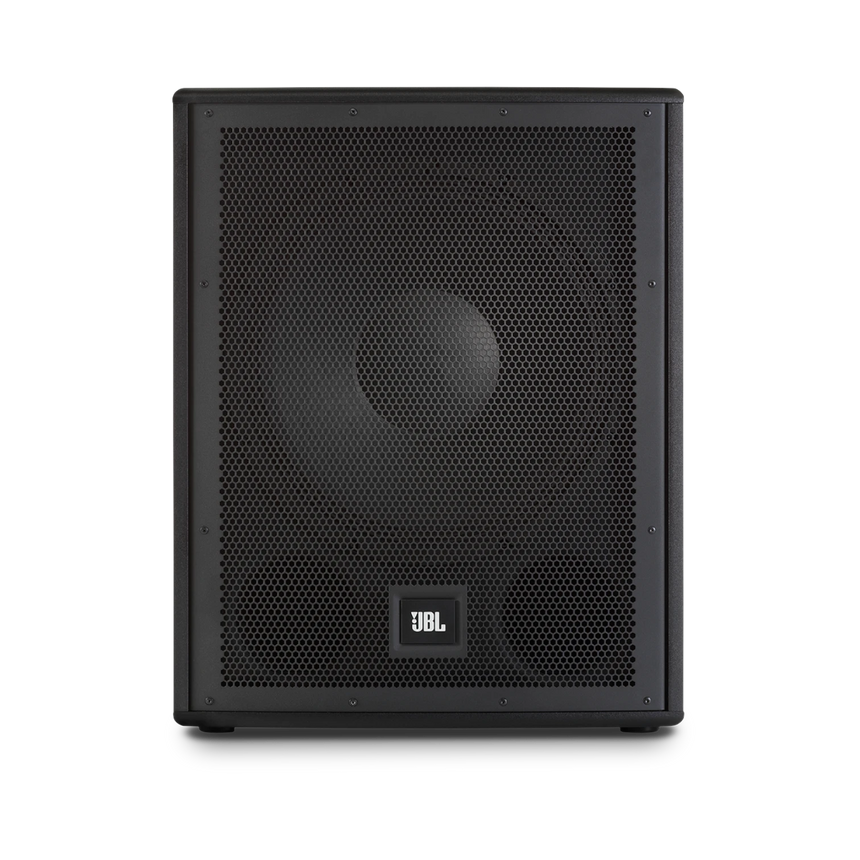 JBL IRX115S Compact Powered 15" Portable Subwoofer — Being Shipped