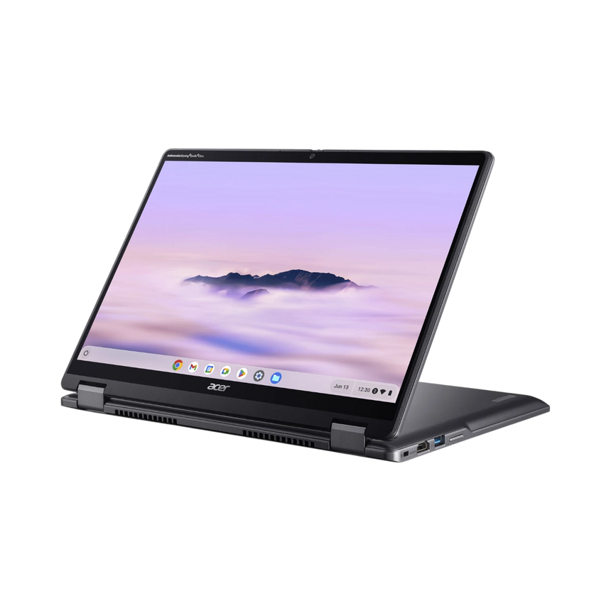 Acer Chromebook Plus Spin 514 14" Laptop, Intel Core i5-120U, 16GB RAM, 256GB SSD — Being Shipped