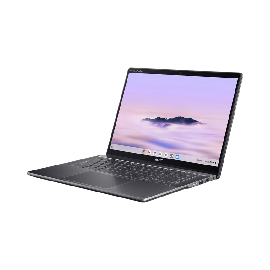 Acer Chromebook Plus Spin 514 14" Laptop, Intel Core i5-120U, 16GB RAM, 256GB SSD — Being Shipped