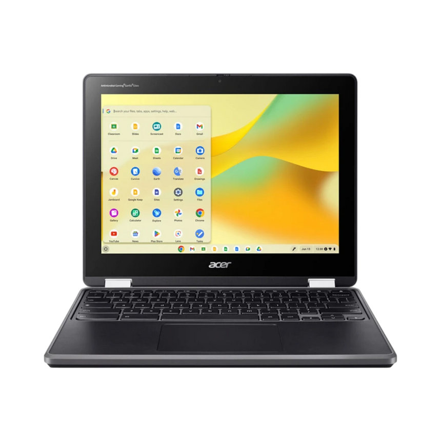 Acer Chromebook Spin 512 12" 2-in-1 Multi-Touch Laptop, Intel Celeron N100, 8GB RAM, 64GB eMMC — Being Shipped