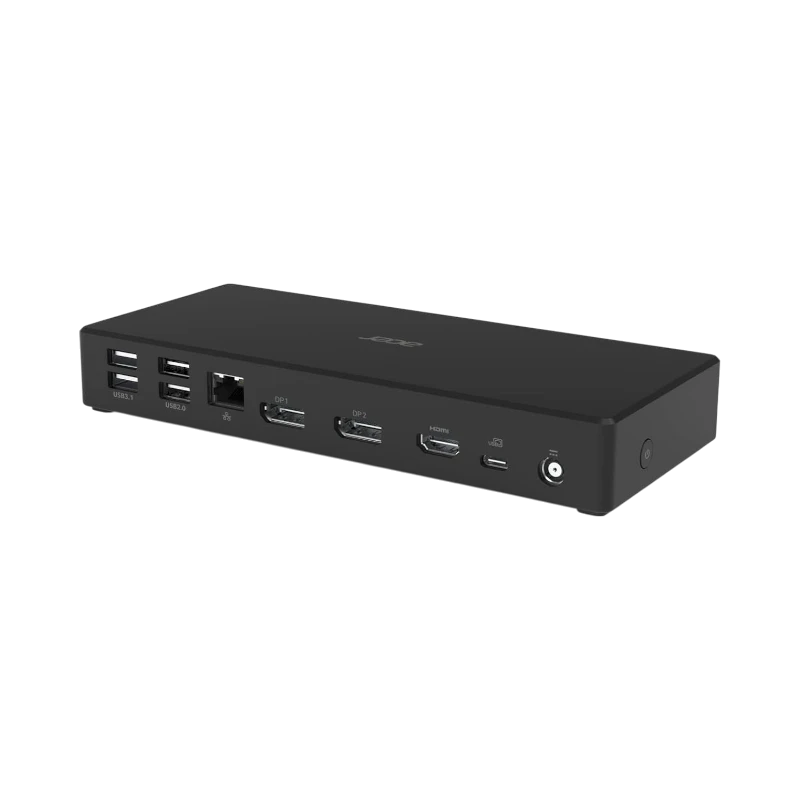 Acer M501 USB Type-C Dock — Being Shipped