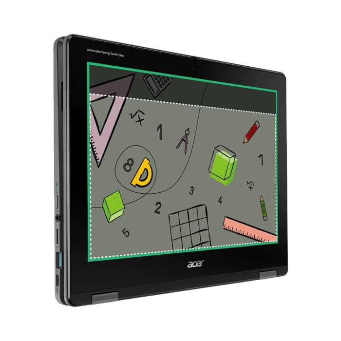 Acer Chromebook Spin 512 12" Notebook, Intel Celeron N5100, 4GB RAM, 32GB eMMC — Being Shipped