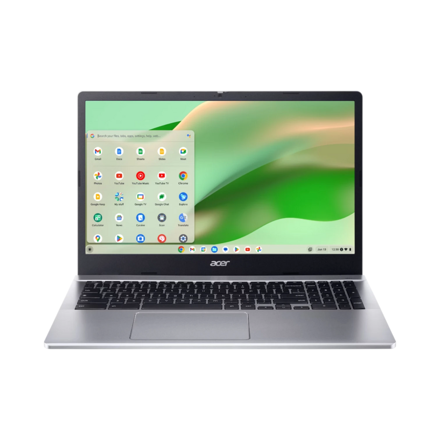 Acer Chromebook 315 15.6" Laptop, Intel N100, 4GB RAM, 64GB eMMC — Being Shipped