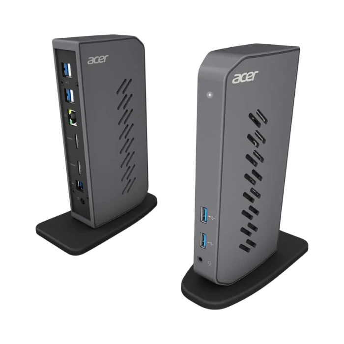 Acer U301 USB 3.0 Dock II — Being Shipped