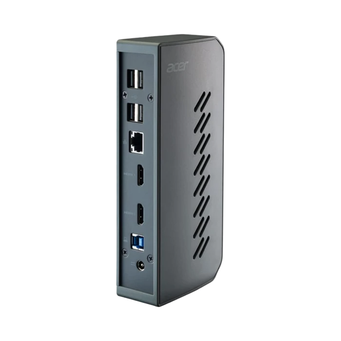 Acer U301 USB 3.0 Dock II — Being Shipped