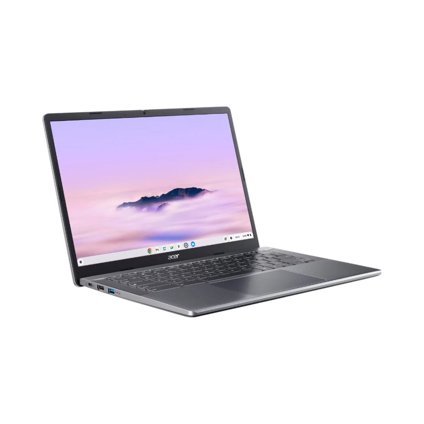 Acer Chromebook Plus Enterprise 514 14" Notebook, AMD Ryzen 3 7320C, 8GB RAM, 256GB SSD — Being Shipped