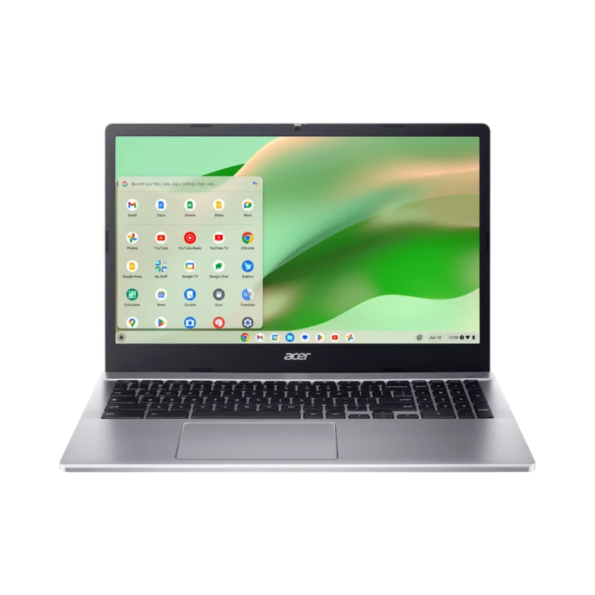 Acer Chromebook 315 15.6" Laptop, Intel N100, 8GB RAM, 64GB eMMC — Being Shipped